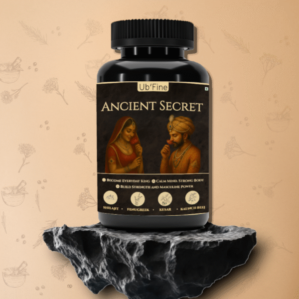 ANCIENT SECRET CAPSULE